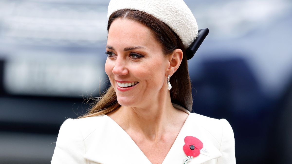 Kate Middleton Rewore Her Coat From Princess Charlotte’s Christening for Her Latest Engagement